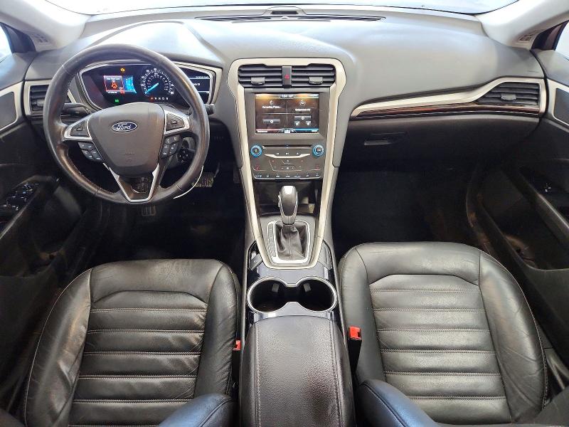 2015 Ford Fusion მანქანა იყიდება აუქციონზე, vin: 1FA6P0HD6F5120917, აუქციონის ნომერი: 46941946