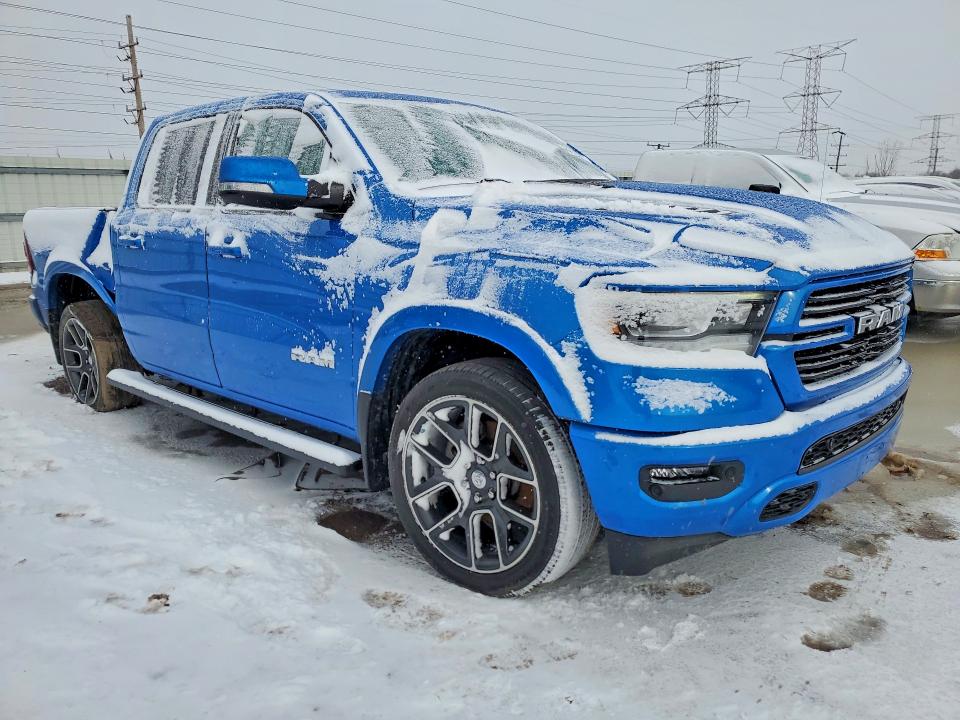 Aukcja sprzedaży 2020 Ram 1500, vin: 1C6SRFJT6LN351553, numer aukcji: 46102056