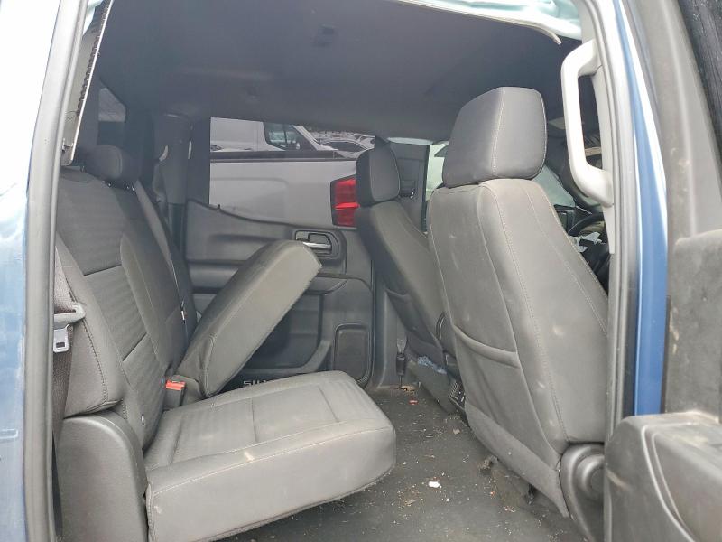 47771406 :رقم المزاد ، 3GCPDCEK5RG309230 vin ، 2024 Chevrolet Silverado مزاد بيع