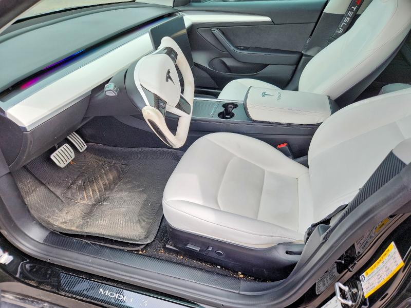Aukcja sprzedaży 2022 Tesla Model 3, vin: 5YJ3E1EC5NF295788, numer aukcji: 46145546
