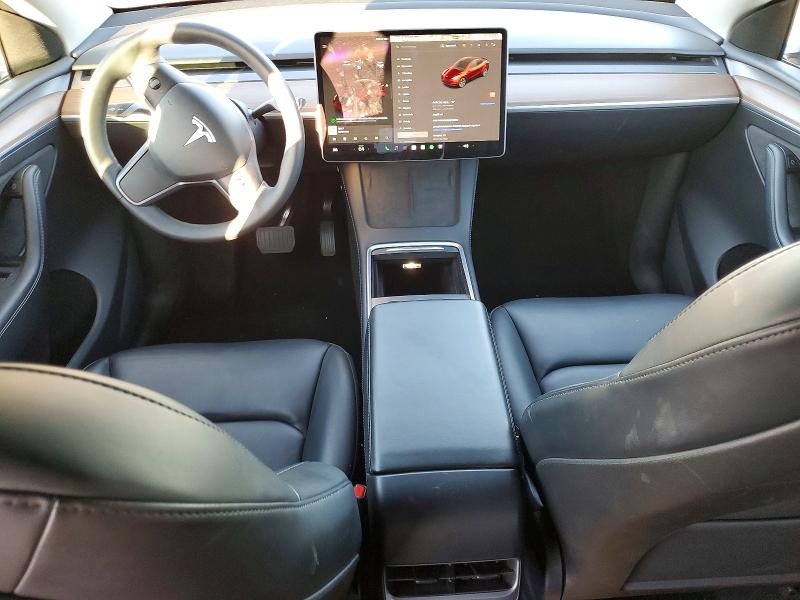 Aukcja sprzedaży 2024 Tesla Model Y, vin: 7SAYGDEE9RF152578, numer aukcji: 46871896