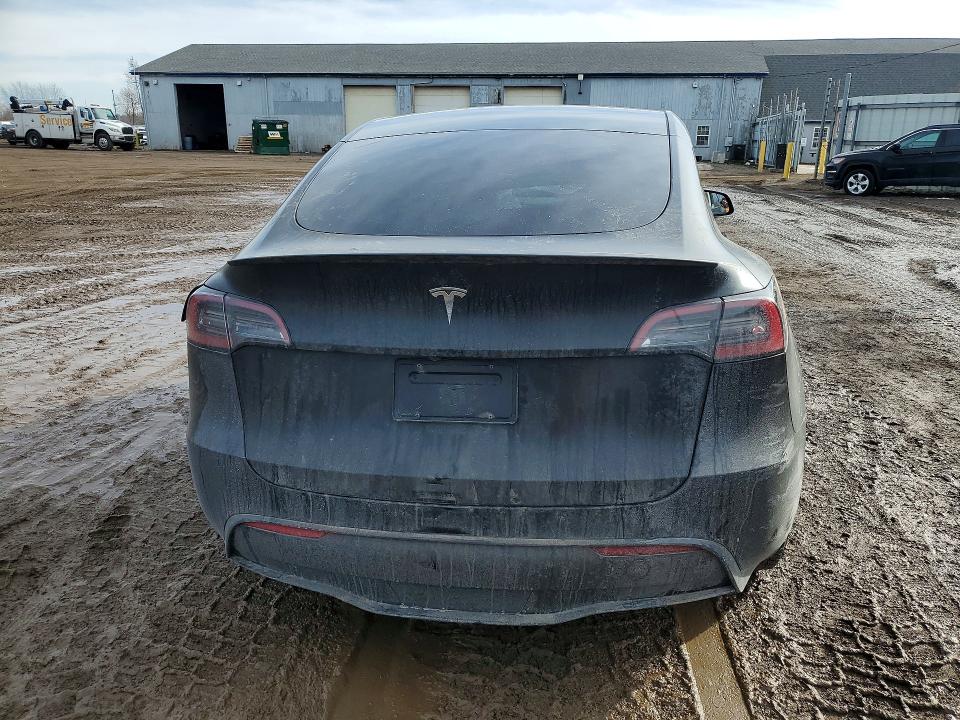 Продажа на аукционе авто 2023 Tesla Model Y, vin: 7SAYGDEF1PF857221, номер лота: 79668345