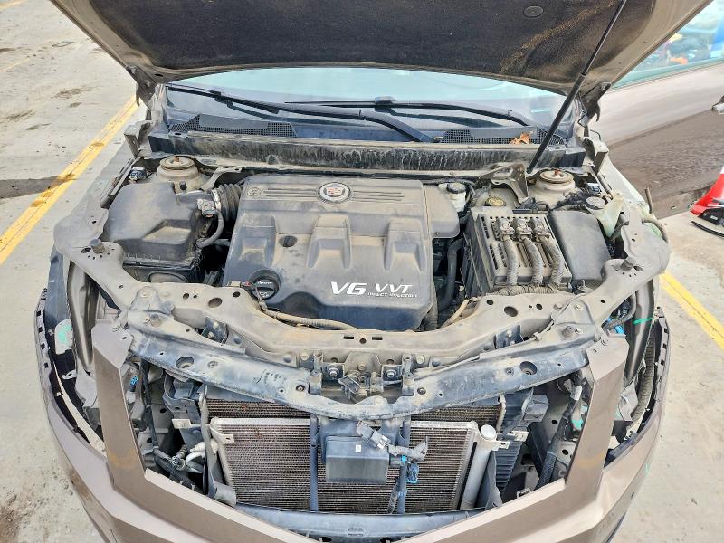 Aukcja sprzedaży 2016 Cadillac Srx, vin: 3GYFNCE3XGS563182, numer aukcji: 79942155