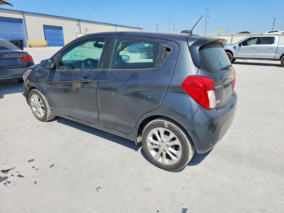 2021 Chevrolet Spark მანქანა იყიდება აუქციონზე, vin: KL8CD6SA4MC740657, აუქციონის ნომერი: 46714296