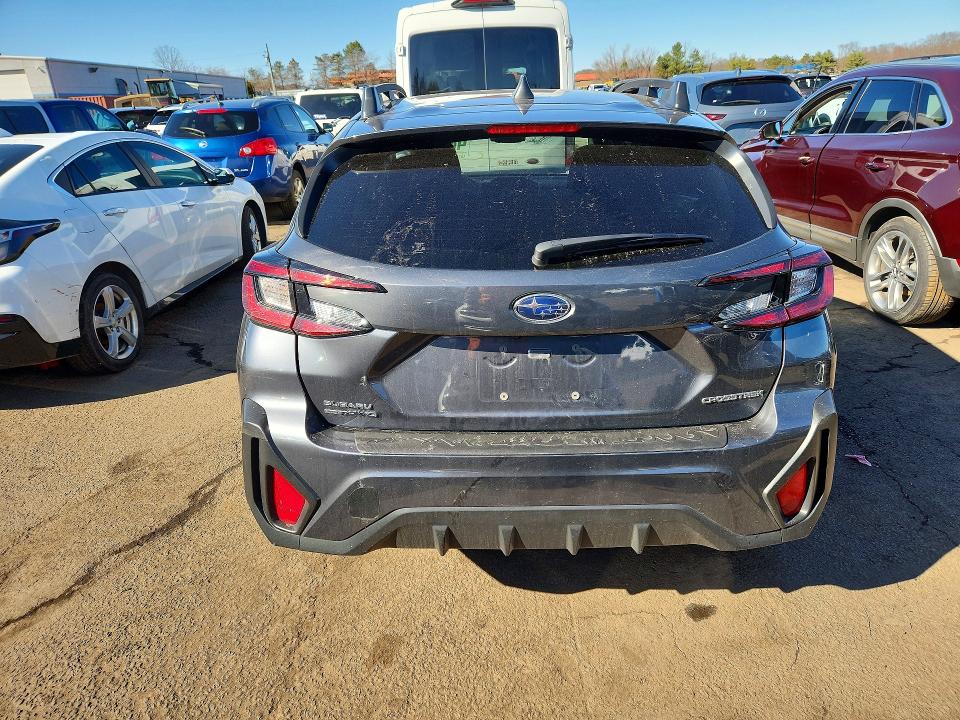 Aukcja sprzedaży 2024 Subaru Crosstrek, vin: JF2GUADC1R8285482, numer aukcji: 47106796