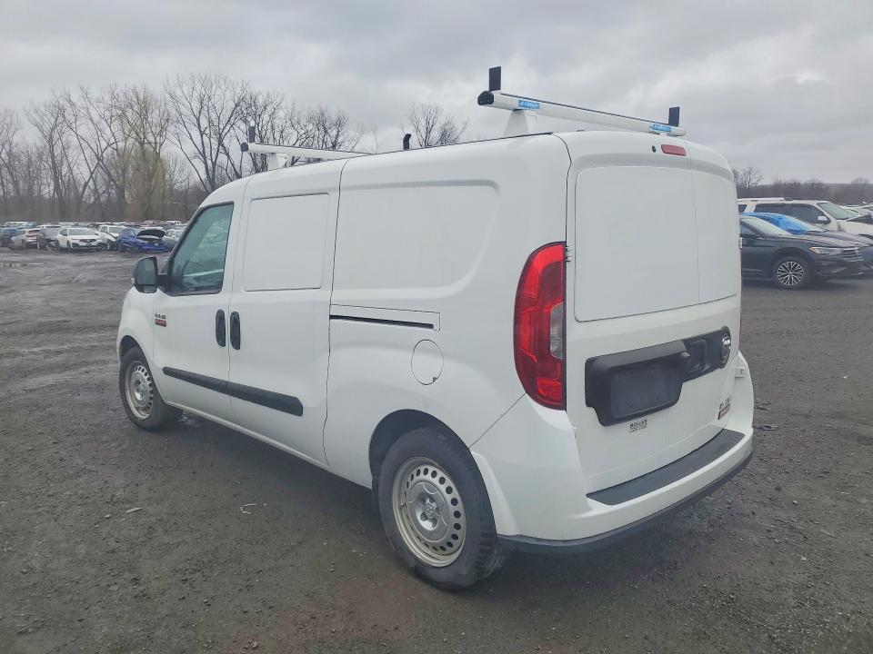 Продаж на аукціоні авто 2022 Ram Promaster City, vin: ZFBHRFAB4N6Y15501, номер лоту: 79427975