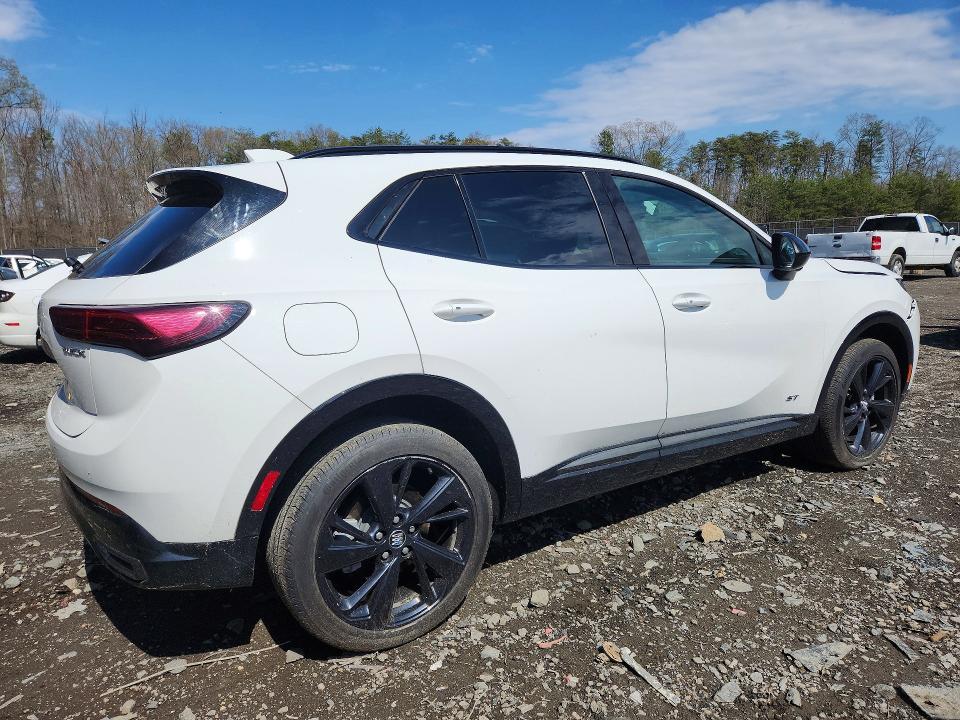 Продаж на аукціоні авто 2025 Buick Envision, vin: LRBFZLE42SD080182, номер лоту: 47924286