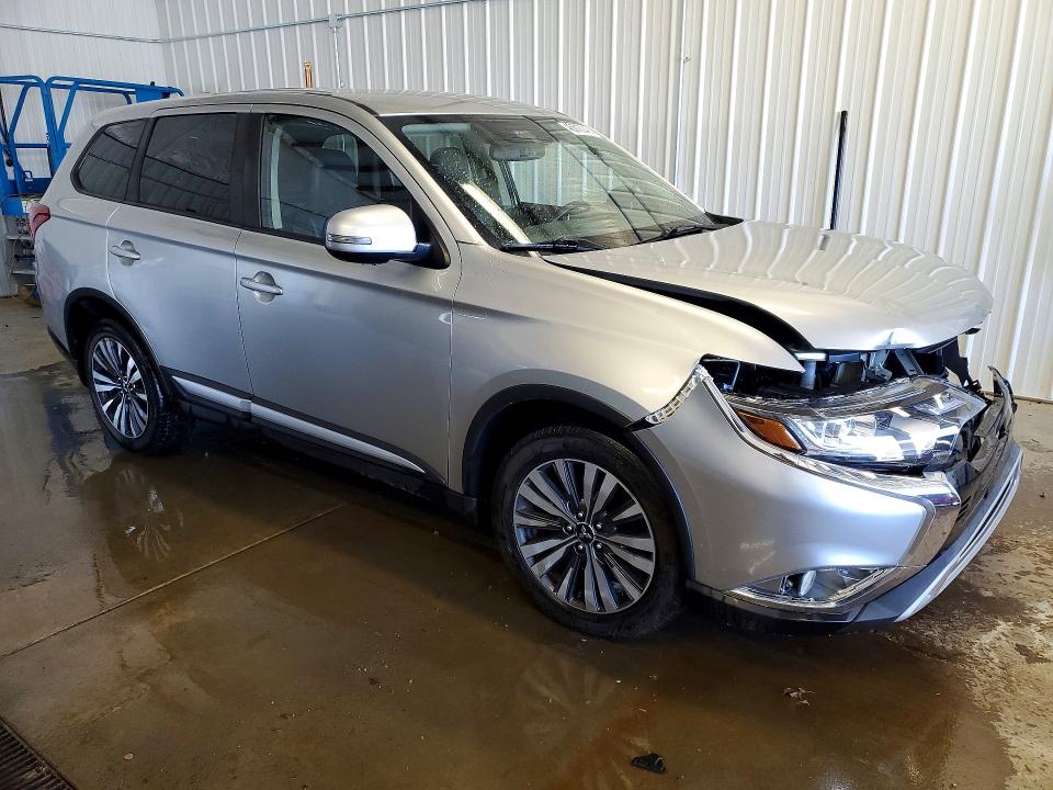 Продаж на аукціоні авто 2020 Mitsubishi Outlander, vin: JA4AZ3A38LZ048599, номер лоту: 45613046