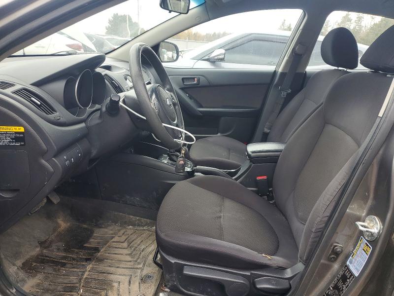Продажа на аукционе авто 2012 Kia Forte, vin: KNAFU4A23C5501359, номер лота: 46429606