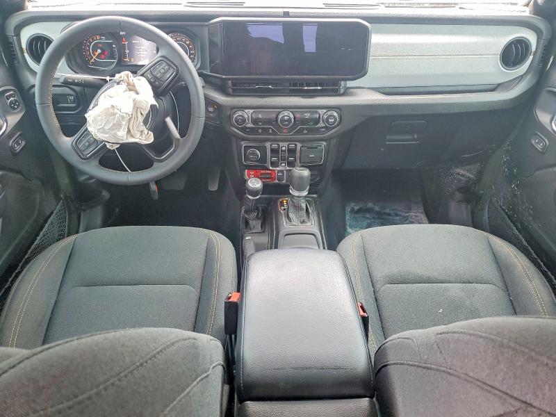 Продажа на аукционе авто 2024 Jeep Gladiator, vin: 1C6HJTAG4RL109562, номер лота: 48306916