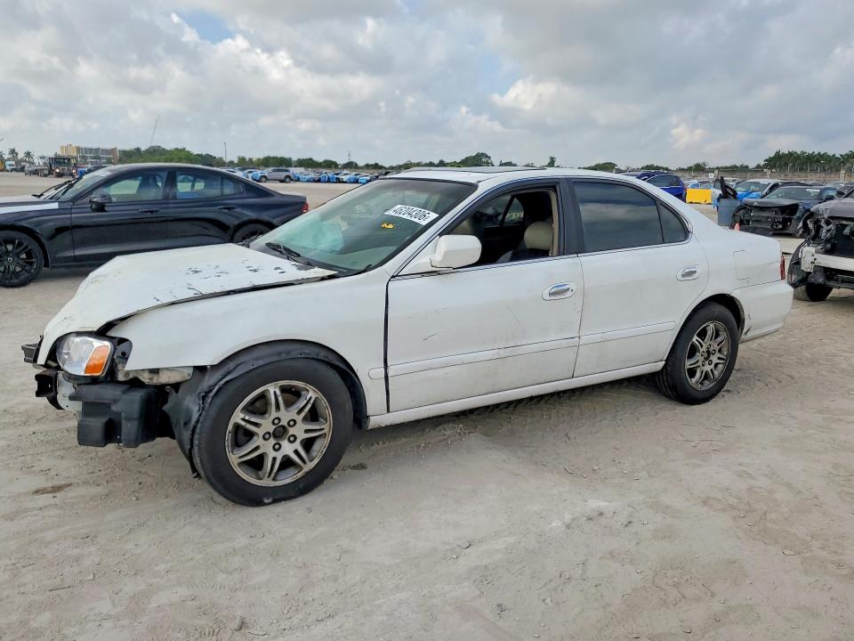Продаж на аукціоні авто 2001 Acura 3.2tl, vin: 19UUA56621A003891, номер лоту: 46204306