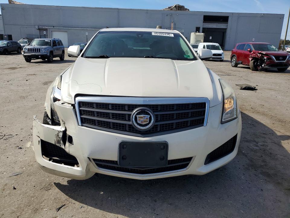 Продаж на аукціоні авто 2013 Cadillac Ats, vin: 1G6AG5RX3D0131106, номер лоту: 46480436