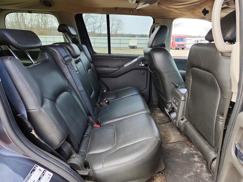 Продажа на аукционе авто 2010 Nissan Pathfinder, vin: 5N1AR1NB3AC610223, номер лота: 47869716