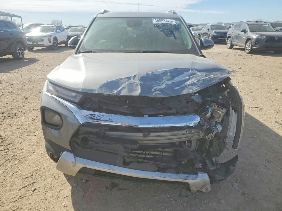 Aukcja sprzedaży 2023 Chevrolet Trailblazer, vin: KL79MPSL9PB023512, numer aukcji: 46553426