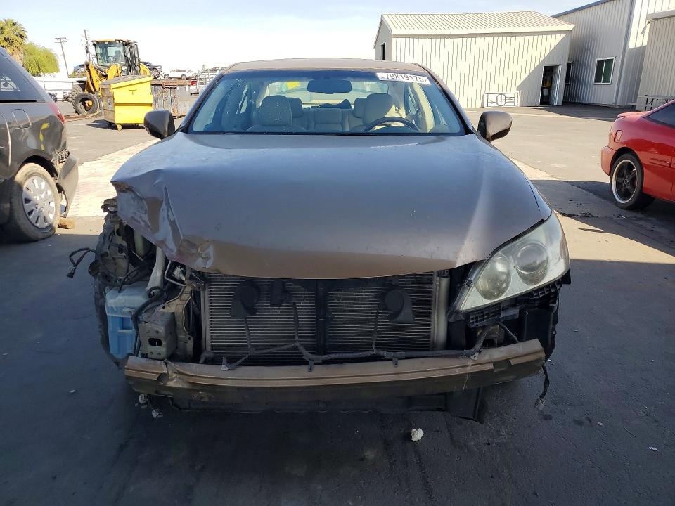 79819175 :رقم المزاد ، JTHBJ46GX72006144 vin ، 2007 Lexus Es 350 مزاد بيع