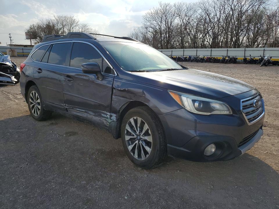 2015 Subaru Outback მანქანა იყიდება აუქციონზე, vin: 4S4BSENC4F3295609, აუქციონის ნომერი: 41724686