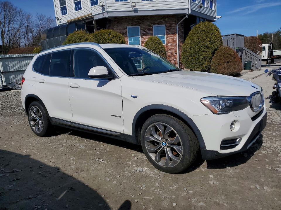 Продажа на аукционе авто 2016 Bmw X3, vin: 5UXWX9C56G0D64467, номер лота: 47714056