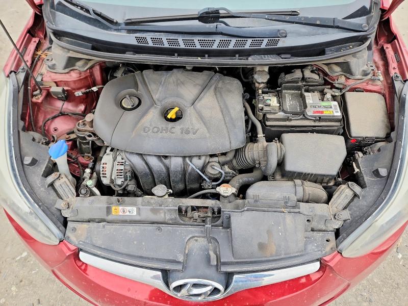 Продаж на аукціоні авто 2016 Hyundai Elantra, vin: 5NPDH4AE9GH732054, номер лоту: 47092186
