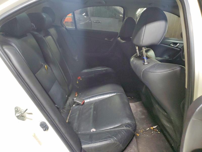 Aukcja sprzedaży 2010 Acura Tsx, vin: JH4CU2F67AC020351, numer aukcji: 47950246