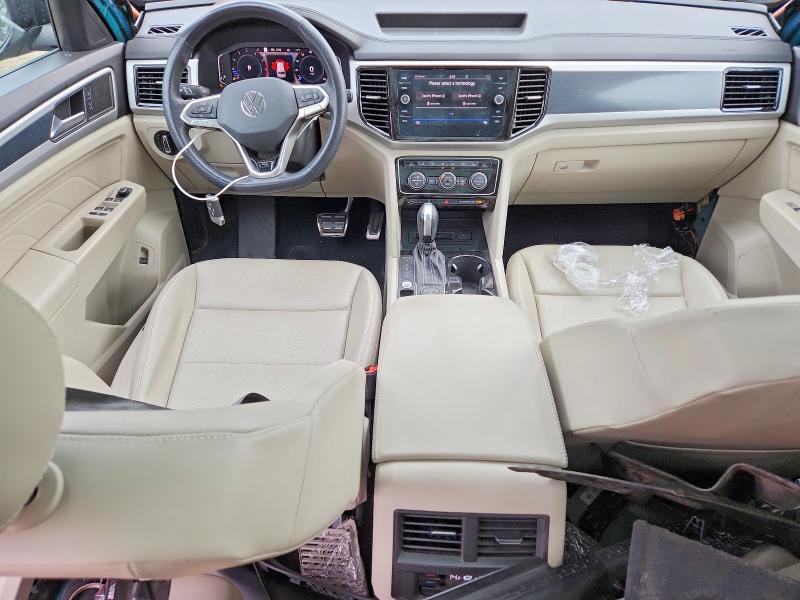 Продаж на аукціоні авто 2023 Volkswagen Atlas, vin: 1V2SR2CA0PC544617, номер лоту: 45910966