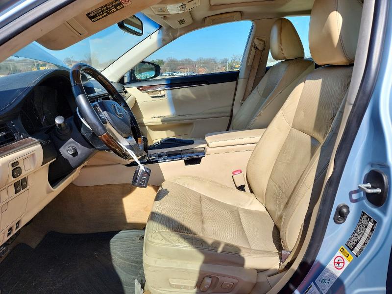 Aukcja sprzedaży 2013 Lexus Es 350, vin: JTHBK1GG2D2035708, numer aukcji: 46817416