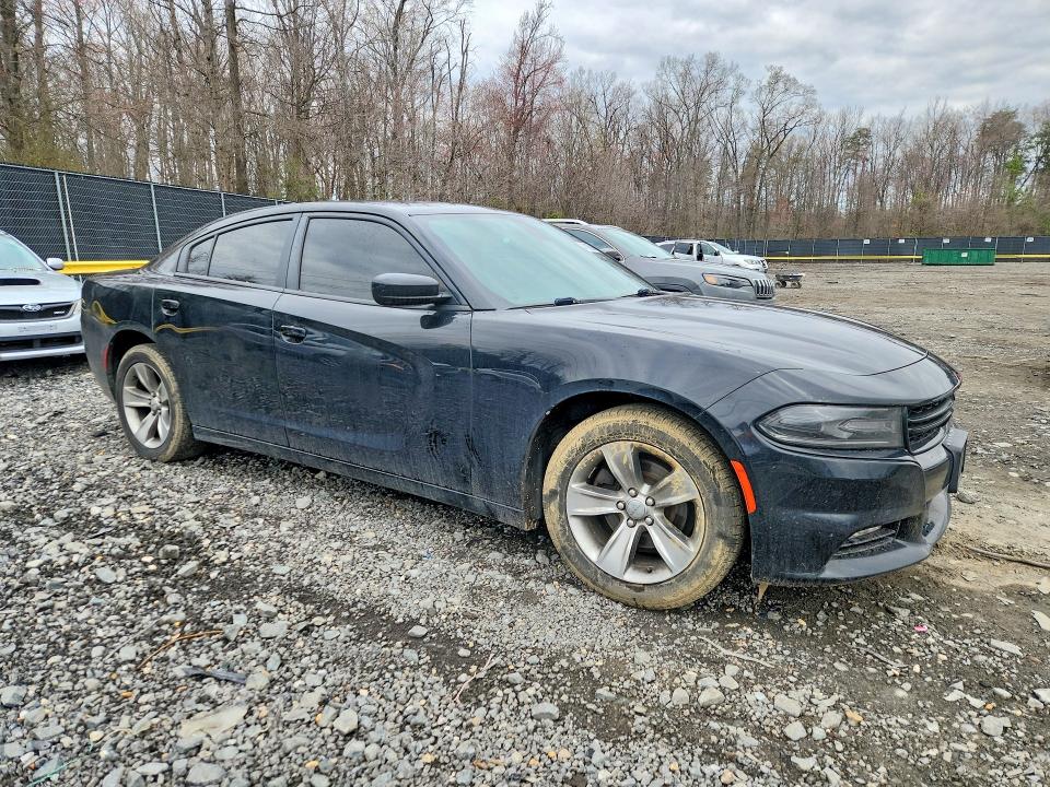 47188586 :رقم المزاد ، 2C3CDXHG5HH562905 vin ، 2017 Dodge Charger مزاد بيع
