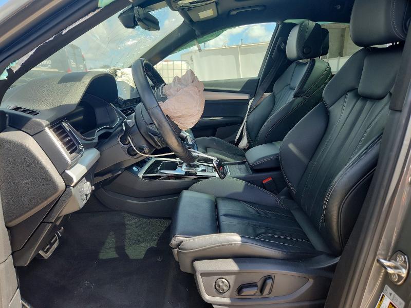 Aukcja sprzedaży 2023 Audi Q5, vin: WA1EAAFY7P2052062, numer aukcji: 45492836