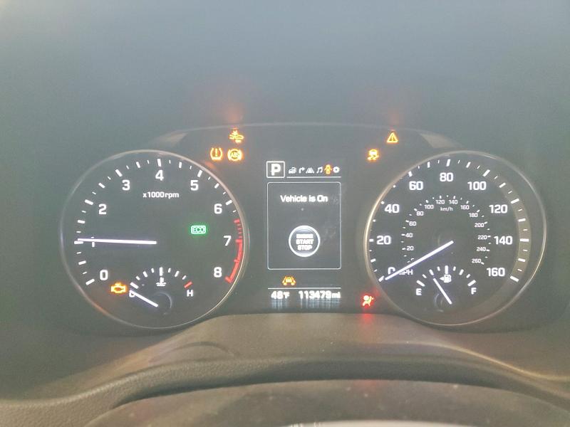 Aukcja sprzedaży 2017 Hyundai Elantra, vin: 5NPD84LF4HH088793, numer aukcji: 46317966