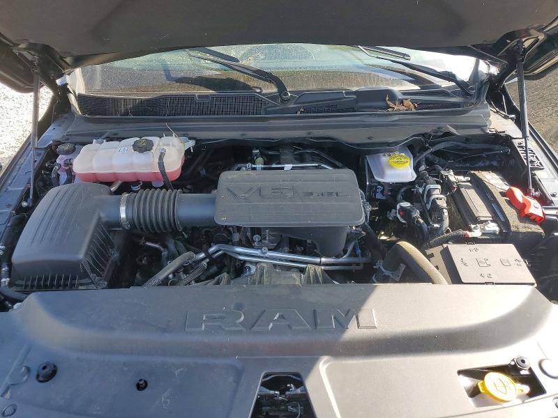Aukcja sprzedaży 2025 Ram 1500, vin: 1C6RRFFGXSN194389, numer aukcji: 48125766