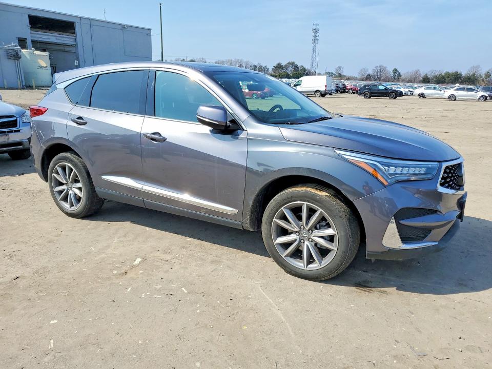 Aukcja sprzedaży 2020 Acura Rdx, vin: 5J8TC2H58LL012661, numer aukcji: 78478875