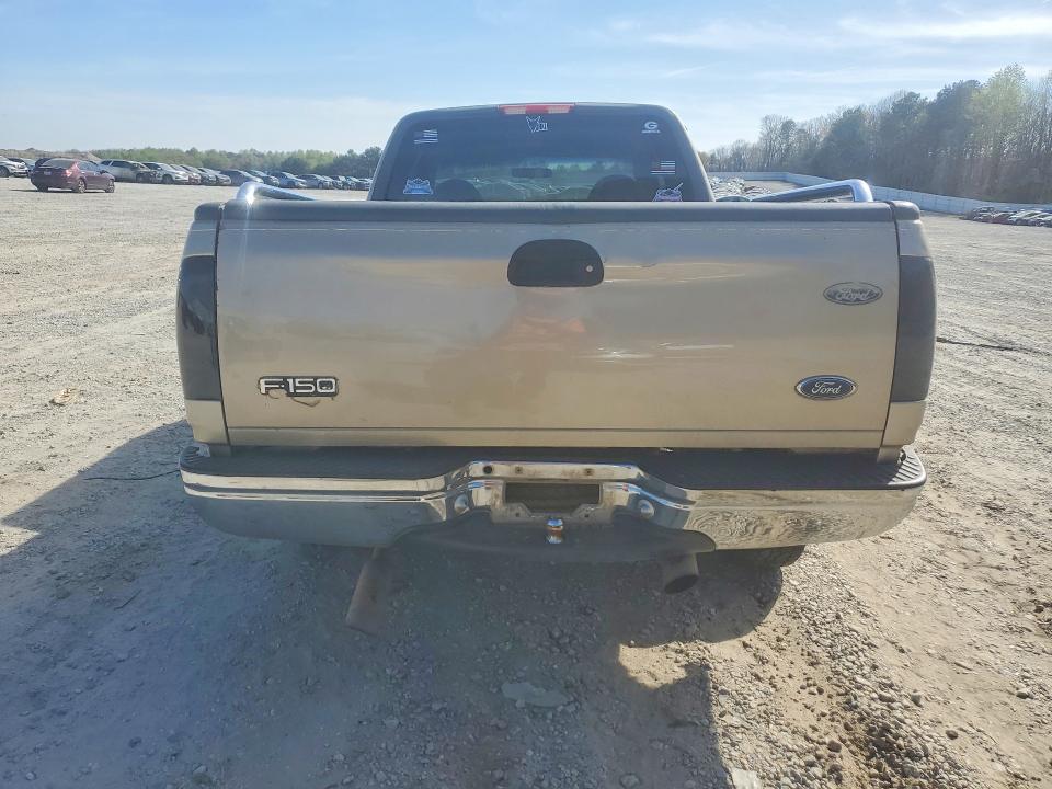 Aukcja sprzedaży 1999 Ford F150, vin: 1FTZX1729XNA81089, numer aukcji: 47268686