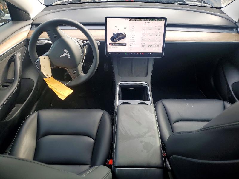 Продаж на аукціоні авто 2023 Tesla Model 3, vin: LRW3E1EB4PC932495, номер лоту: 79600305
