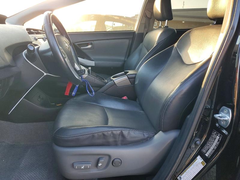 Продаж на аукціоні авто 2012 Toyota Prius, vin: JTDKN3DU8C5452276, номер лоту: 79431375