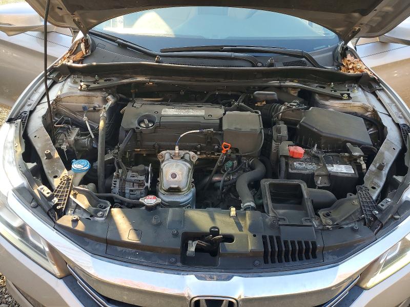 Aukcja sprzedaży 2016 Honda Accord, vin: 1HGCR2F70GA010522, numer aukcji: 45645626