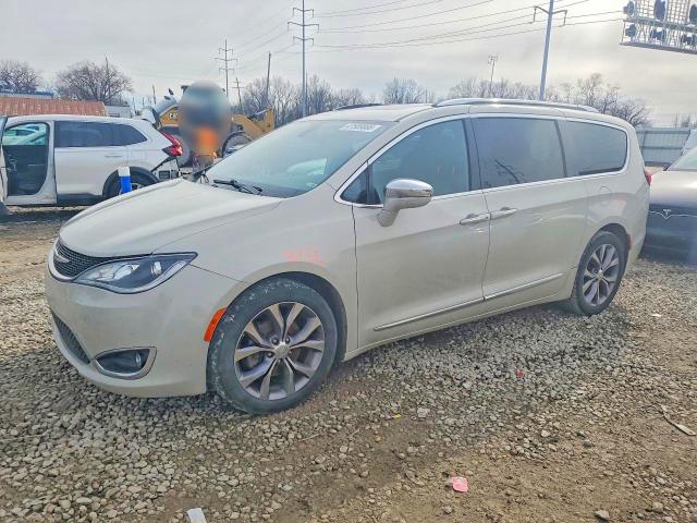 Продаж на аукціоні авто 2020 Chrysler Pacifica, vin: 2C4RC1GG9LR126097, номер лоту: 47509886