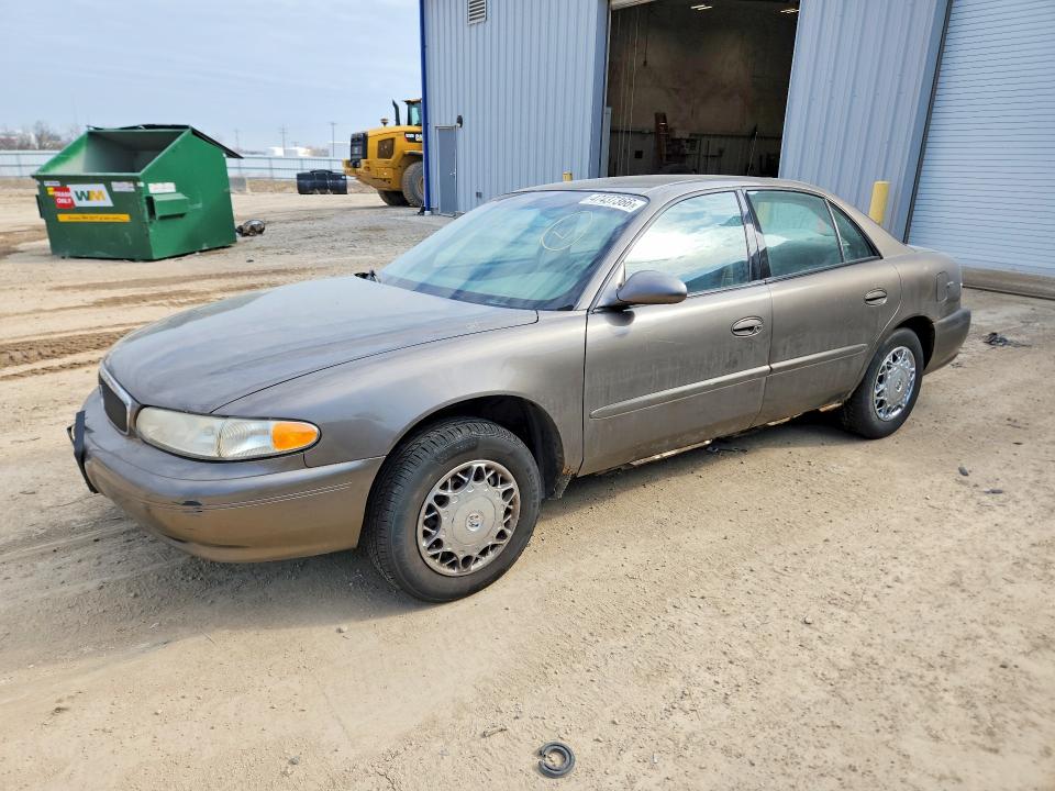 2003 Buick Century მანქანა იყიდება აუქციონზე, vin: 2G4WS52J031270292, აუქციონის ნომერი: 47437366