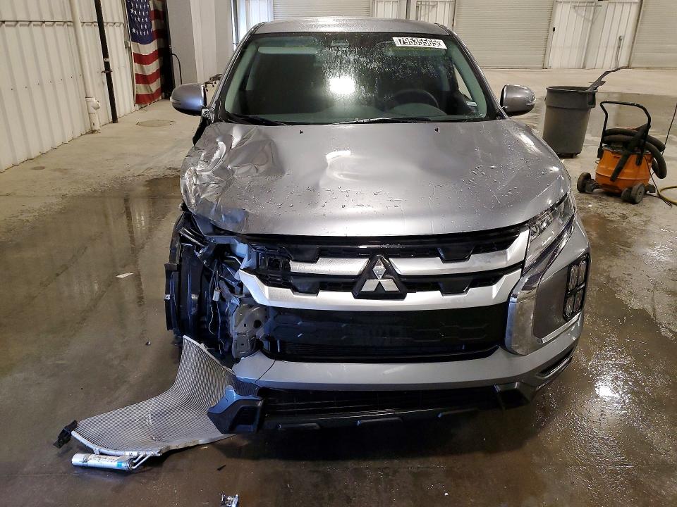 Продаж на аукціоні авто 2025 Mitsubishi Outlander Sport, vin: JA4ARUAU5SU011827, номер лоту: 79535565