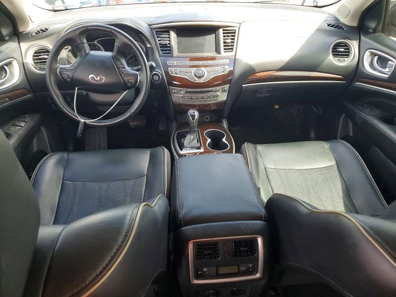 Aukcja sprzedaży 2017 Infiniti Qx60, vin: 5N1DL0MN0HC547869, numer aukcji: 46424146