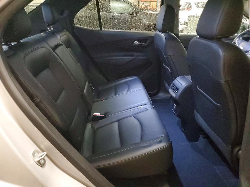 2019 Chevrolet Equinox მანქანა იყიდება აუქციონზე, vin: 2GNAXYEX8K6252343, აუქციონის ნომერი: 47386296