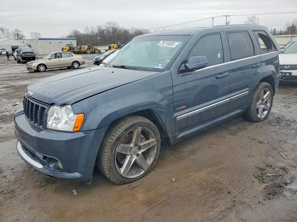 2007 Jeep Grand Cherokee მანქანა იყიდება აუქციონზე, vin: 1J8HR78377C519435, აუქციონის ნომერი: 79218385