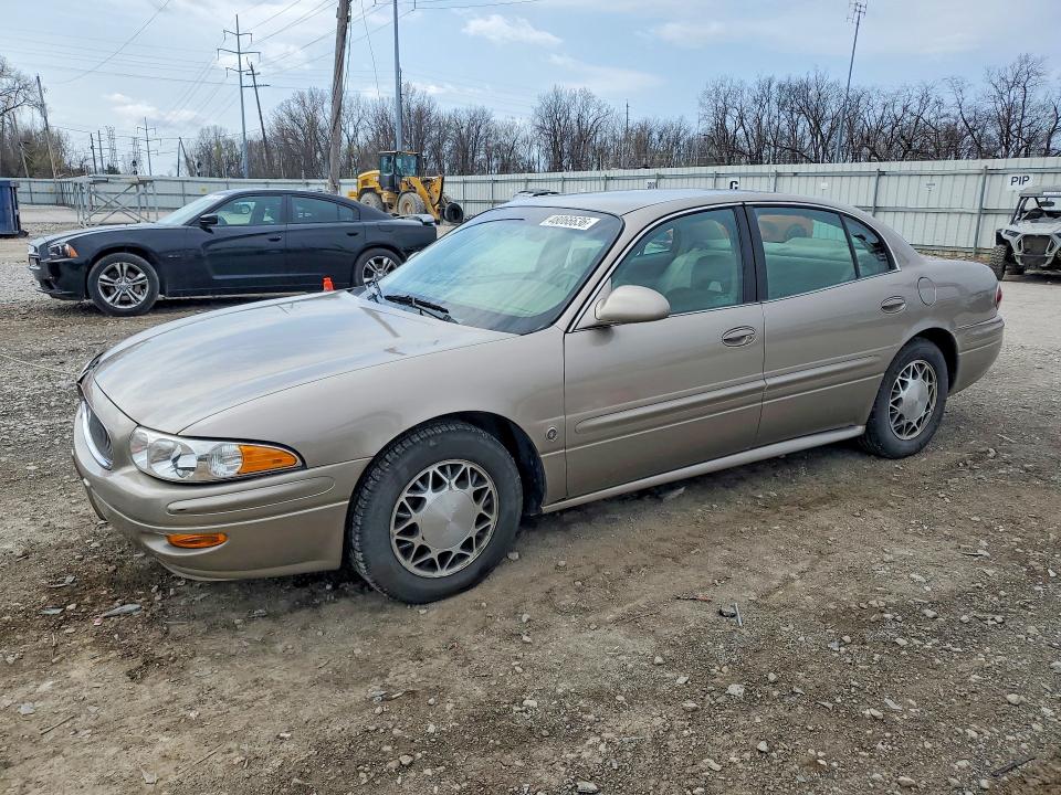 Aukcja sprzedaży 2004 Buick Lesabre, vin: 1G4HP52K044111653, numer aukcji: 48066636