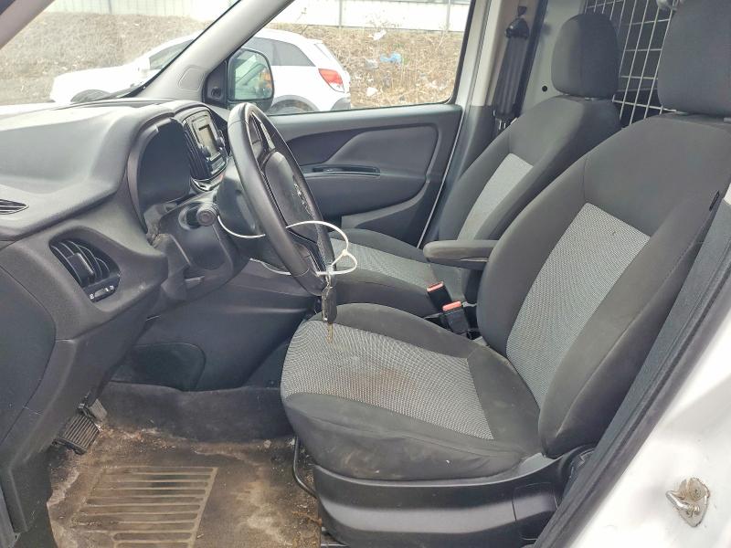 Продажа на аукционе авто 2018 Ram Promaster City, vin: ZFBERFAB3J6K25447, номер лота: 50368936