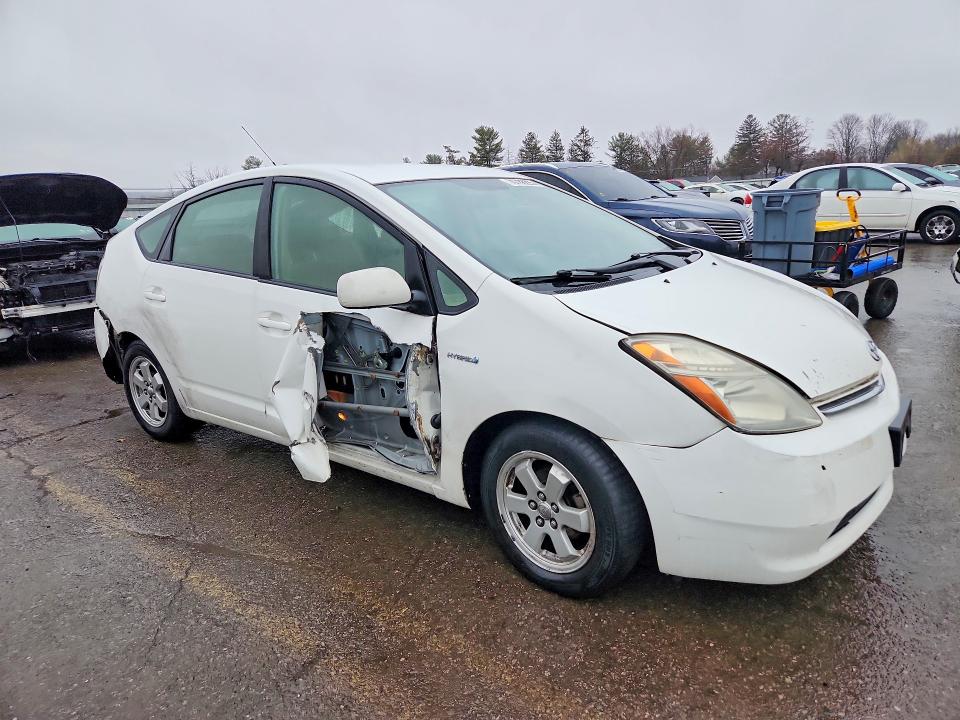 2008 Toyota Prius მანქანა იყიდება აუქციონზე, vin: JTDKB20U383333854, აუქციონის ნომერი: 79786225