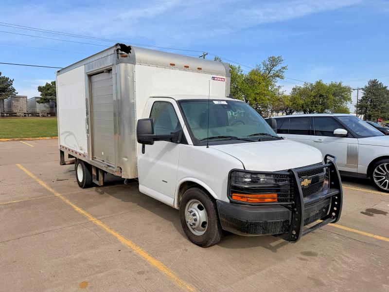 Aukcja sprzedaży 2020 Chev Express G3500, vin: 1GB3GSCG1L1140297, numer aukcji: 48433396