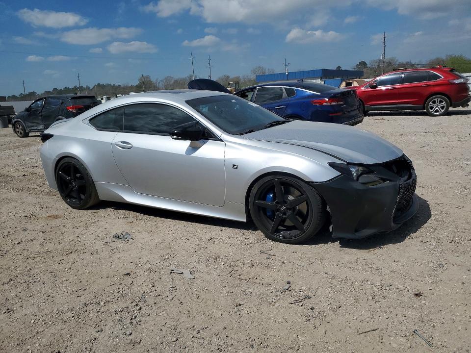 Продажа на аукционе авто 2017 Lexus Rc 350, vin: JTHHE5BC8H5017747, номер лота: 79618205