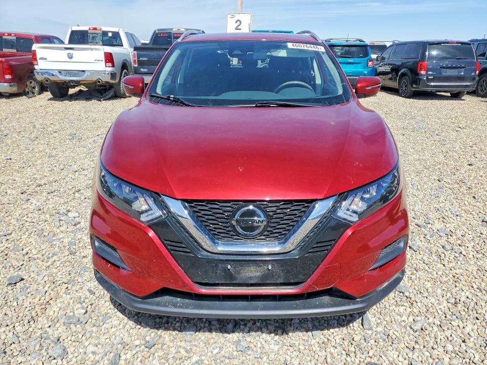 Продаж на аукціоні авто 2021 Nissan Rogue Sport, vin: JN1BJ1BW8MW421709, номер лоту: 46076446