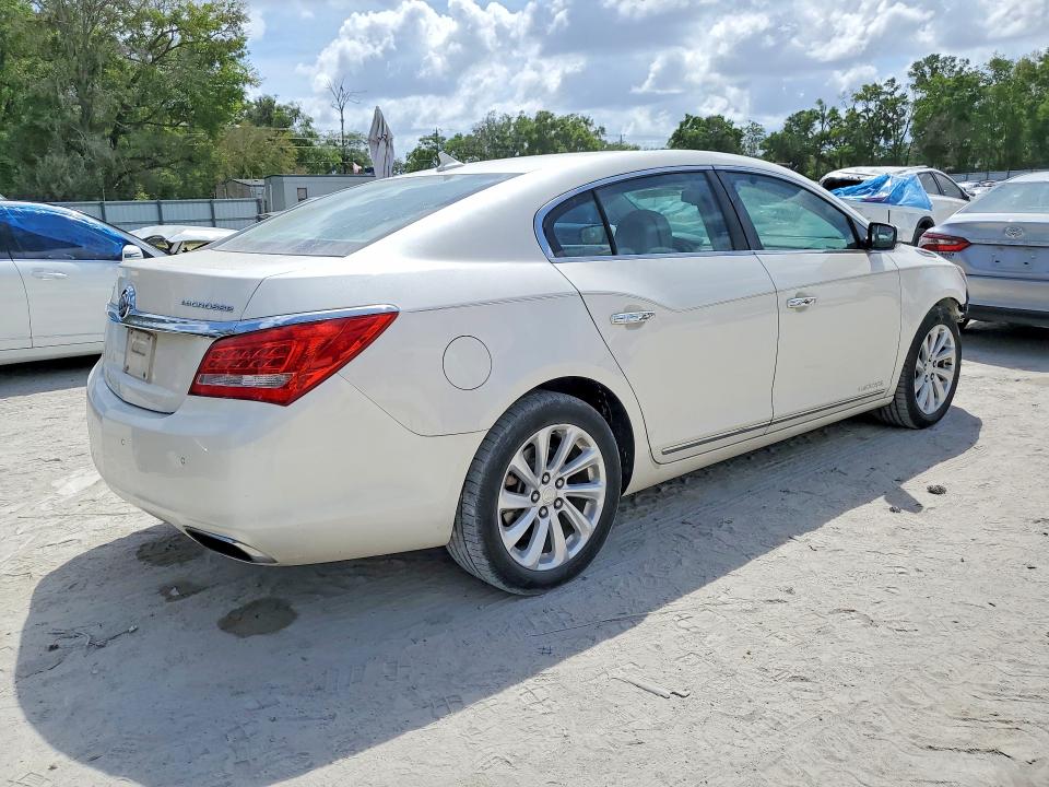 2014 Buick Lacrosse მანქანა იყიდება აუქციონზე, vin: 1G4GB5G3XEF236239, აუქციონის ნომერი: 47789596