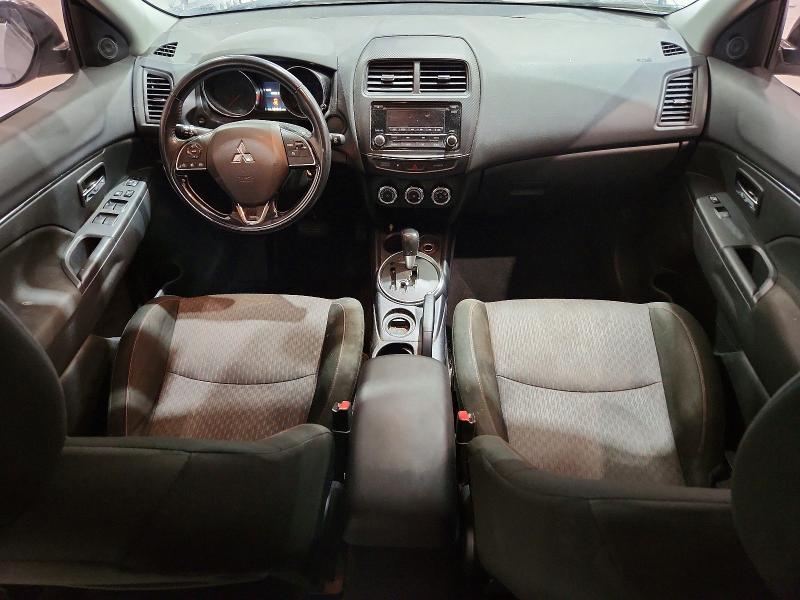 2017 Mitsubishi Outlander Sport მანქანა იყიდება აუქციონზე, vin: JA4AP3AU2HZ032775, აუქციონის ნომერი: 53303496