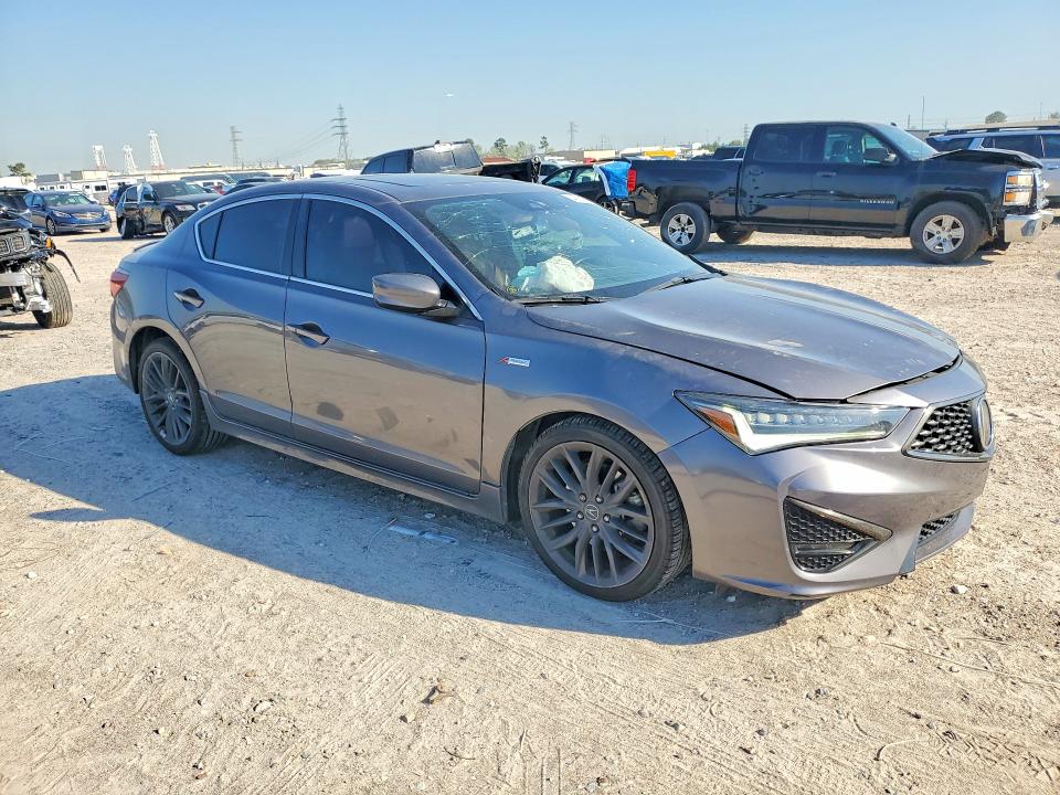 46291896 :رقم المزاد ، 19UDE2F89NA004563 vin ، 2022 Acura Ilx مزاد بيع