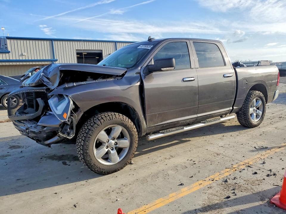 Продажа на аукционе авто 2016 Ram 1500, vin: 3C6RR7LT5GG383765, номер лота: 45760826
